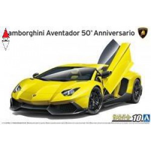 KIT COSTRUZIONE AOSHIMA 05982