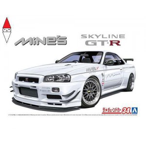 KIT COSTRUZIONE AOSHIMA