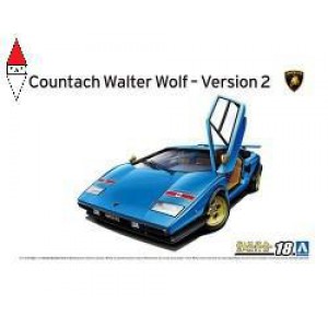 KIT COSTRUZIONE AOSHIMA 06383