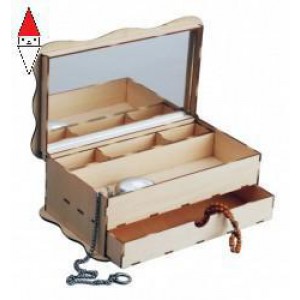 KIT COSTRUZIONE ARTESANIA LATINA