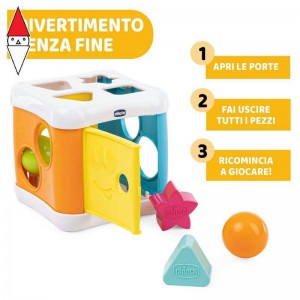 PRIMA INFANZIA ARTSANA (CHICCO)