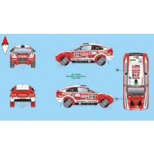 AUTOPISTE AVANT SLOT