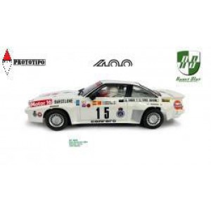 AUTOPISTE AVANT SLOT