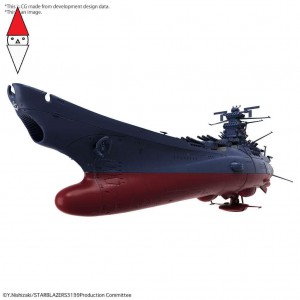 KIT COSTRUZIONE BANDAI