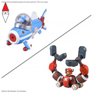KIT COSTRUZIONE BANDAI