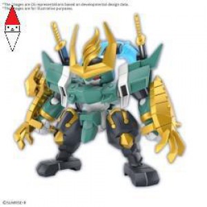 KIT COSTRUZIONE BANDAI