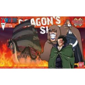 KIT COSTRUZIONE BANDAI