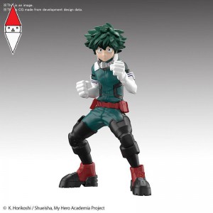 KIT COSTRUZIONE BANDAI