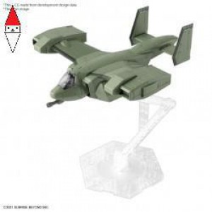 KIT COSTRUZIONE BANDAI