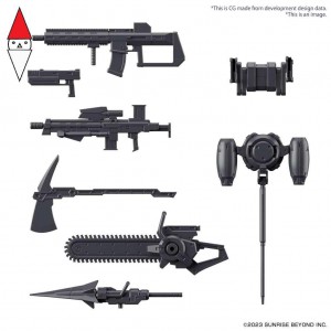 KIT COSTRUZIONE BANDAI