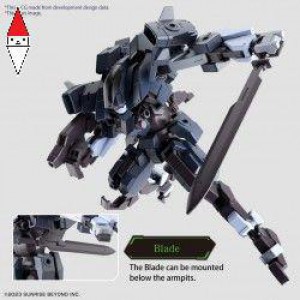 KIT COSTRUZIONE BANDAI