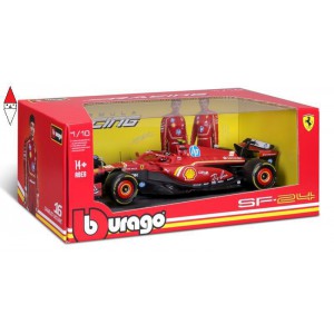 MODELLINO STATICO BBURAGO