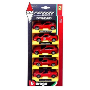 MODELLINO STATICO BBURAGO