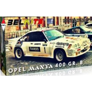 KIT COSTRUZIONE BELKITS