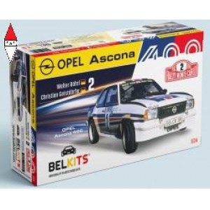 KIT COSTRUZIONE BELKITS