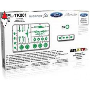KIT COSTRUZIONE BELKITS