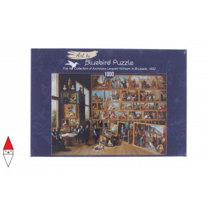 PUZZLE Bluebird 1000 PZ