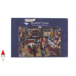 PUZZLE BLUEBIRD 1000 PZ