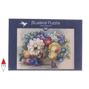 PUZZLE BLUEBIRD 1500 PZ