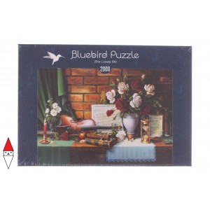 PUZZLE Bluebird 2000 PZ