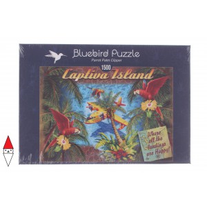 PUZZLE BLUEBIRD 1500 PZ