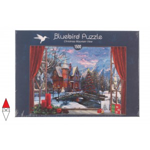 PUZZLE Bluebird 1500 PZ