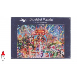 PUZZLE Bluebird 1000 PZ