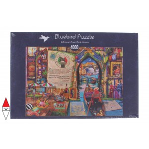 PUZZLE Bluebird 4000 PZ