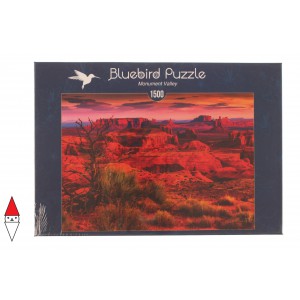 PUZZLE Bluebird 1500 PZ