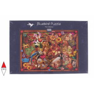 PUZZLE Bluebird 1000 PZ