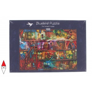 PUZZLE Bluebird 1000 PZ