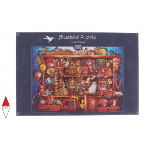 PUZZLE Bluebird 1000 PZ