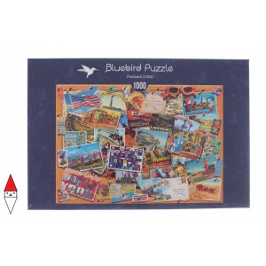 PUZZLE Bluebird 1000 PZ