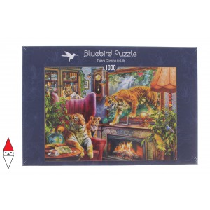 PUZZLE Bluebird 1000 PZ