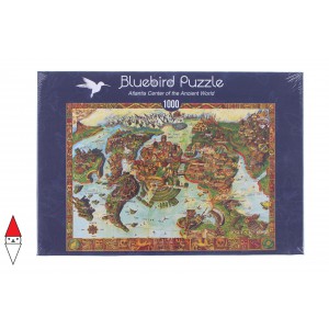 PUZZLE Bluebird 1000 PZ