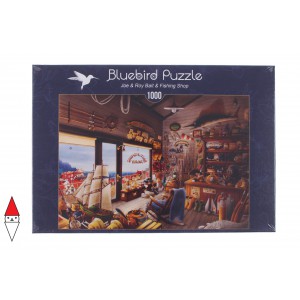 PUZZLE Bluebird 1000 PZ