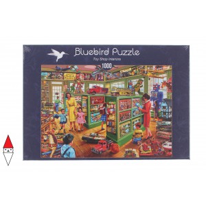 PUZZLE Bluebird 1000 PZ