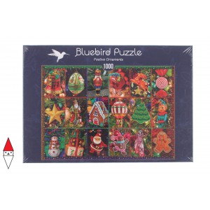 PUZZLE Bluebird 1000 PZ