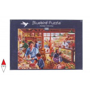 PUZZLE Bluebird 1000 PZ