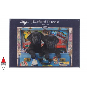 PUZZLE Bluebird 1000 PZ