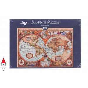 PUZZLE Bluebird 1000 PZ