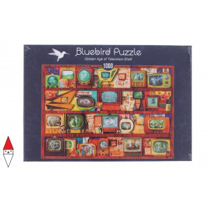 PUZZLE Bluebird 1000 PZ