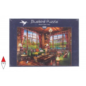 PUZZLE Bluebird 1000 PZ