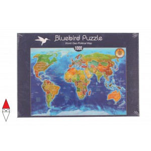 PUZZLE Bluebird 1000 PZ