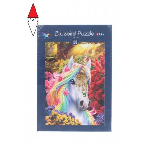 PUZZLE BLUEBIRD 100 PZ