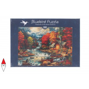 PUZZLE Bluebird 1000 PZ