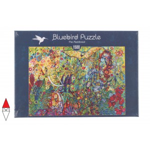 PUZZLE Bluebird 1500 PZ