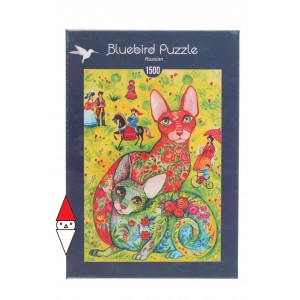 PUZZLE Bluebird 1500 PZ