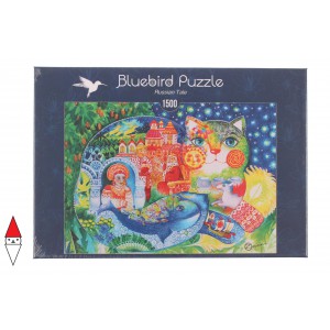 PUZZLE Bluebird 1500 PZ