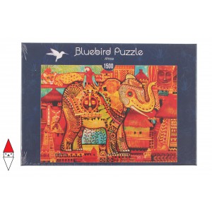 PUZZLE Bluebird 1500 PZ